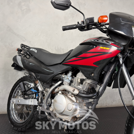 HONDA NXR Bros 150 ES, Foto 13