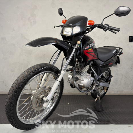 HONDA NXR Bros 150 ES, Foto 14