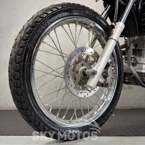 HONDA NXR Bros 150 ES, Foto 15