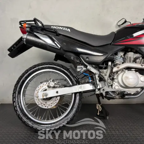 HONDA NXR Bros 150 ES, Foto 16