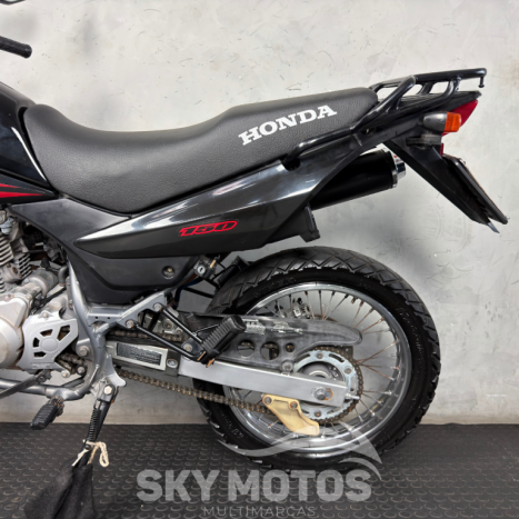 HONDA NXR Bros 150 ES, Foto 17