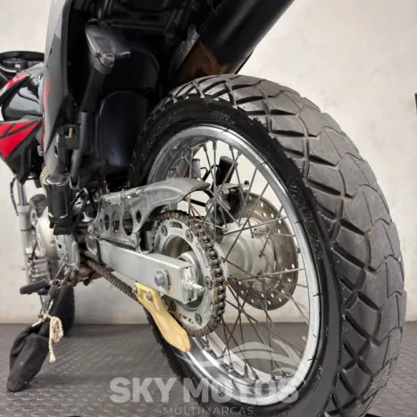 HONDA NXR Bros 150 ES, Foto 18