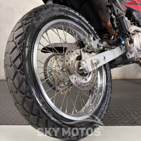 HONDA NXR Bros 150 ES, Foto 20