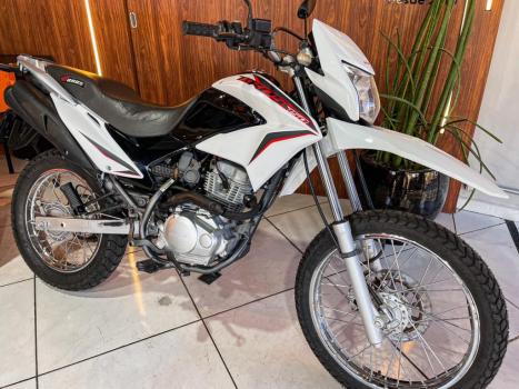 HONDA NXR Bros 150 ESD MIX, Foto 3