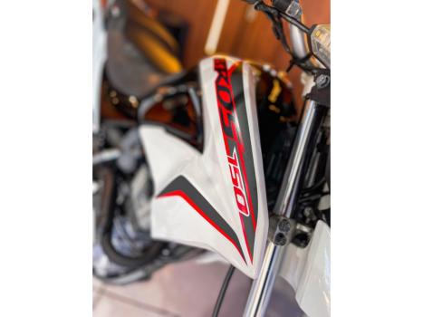 HONDA NXR Bros 150 ESD MIX, Foto 8