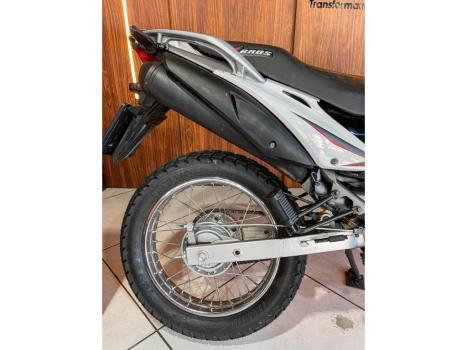 HONDA NXR Bros 150 ESD MIX, Foto 10