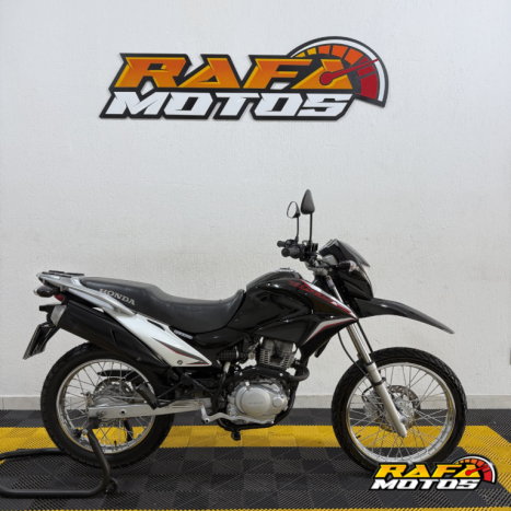 HONDA NXR Bros 150 ESD, Foto 2