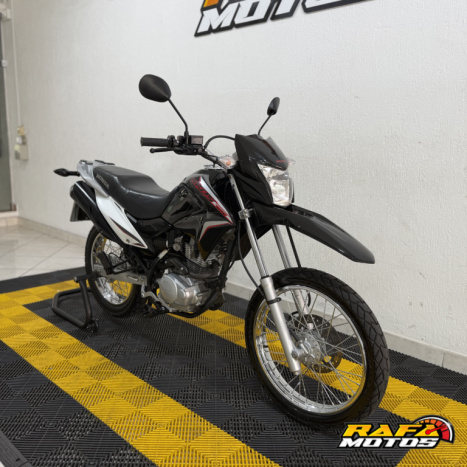 HONDA NXR Bros 150 ESD, Foto 3