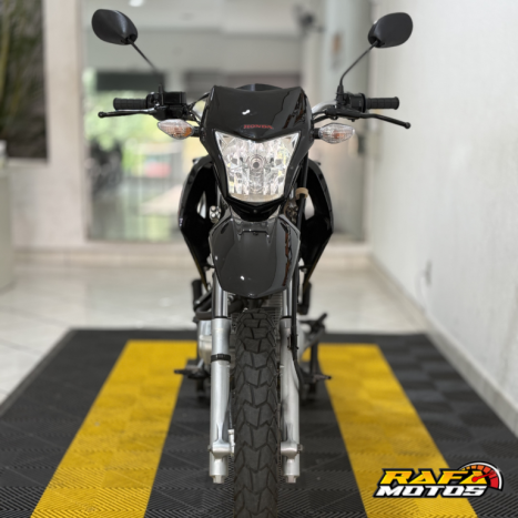 HONDA NXR Bros 150 ESD, Foto 5