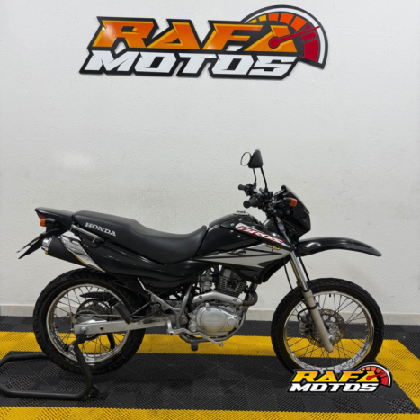 HONDA NXR Bros 150 ESD, Foto 2