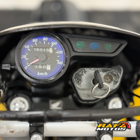 HONDA NXR Bros 150 ESD, Foto 8
