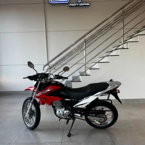 HONDA NXR Bros 150 ESD MIX, Foto 2