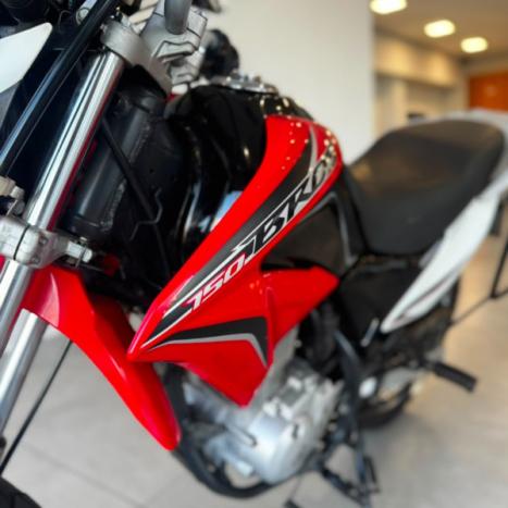 HONDA NXR Bros 150 ESD MIX, Foto 5