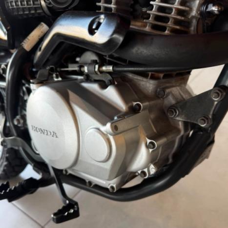 HONDA NXR Bros 150 ESD MIX, Foto 9