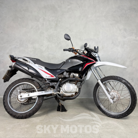 HONDA NXR Bros 150 ES, Foto 1