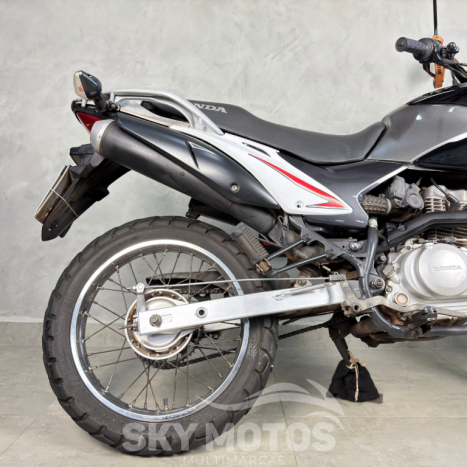HONDA NXR Bros 150 ES, Foto 2