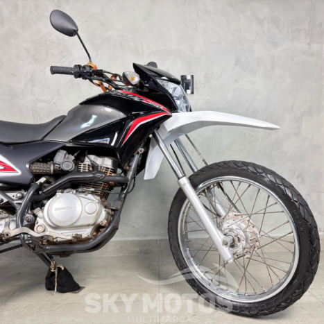 HONDA NXR Bros 150 ES, Foto 3