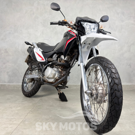 HONDA NXR Bros 150 ES, Foto 4