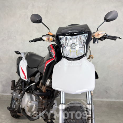 HONDA NXR Bros 150 ES, Foto 5