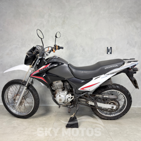 HONDA NXR Bros 150 ES, Foto 7