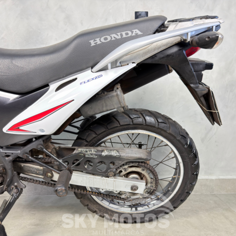 HONDA NXR Bros 150 ES, Foto 8