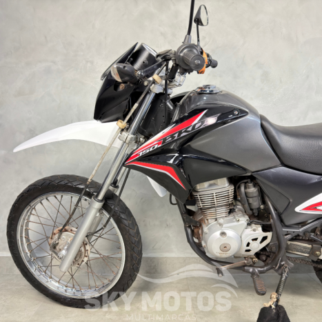 HONDA NXR Bros 150 ES, Foto 9