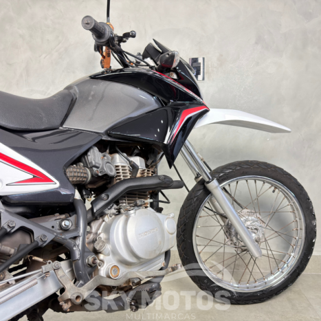HONDA NXR Bros 150 ES, Foto 11