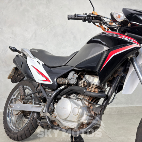 HONDA NXR Bros 150 ES, Foto 12