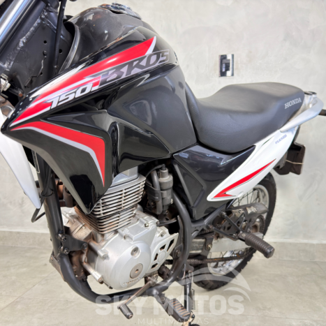 HONDA NXR Bros 150 ES, Foto 13