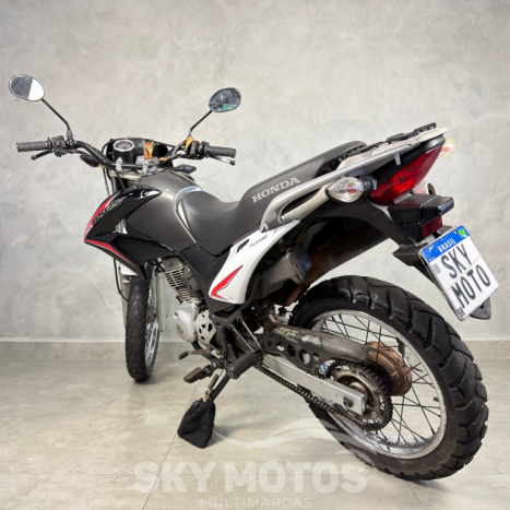 HONDA NXR Bros 150 ES, Foto 16