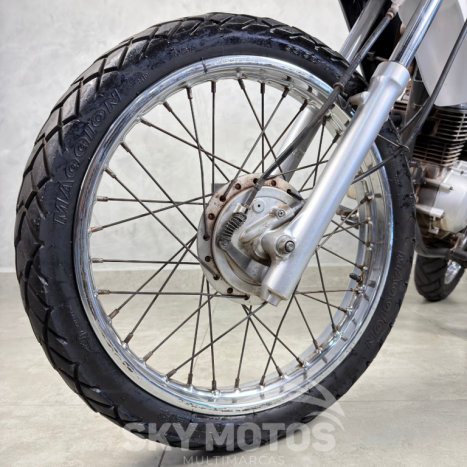 HONDA NXR Bros 150 ES, Foto 19