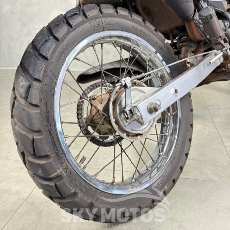 HONDA NXR Bros 150 ES, Foto 20