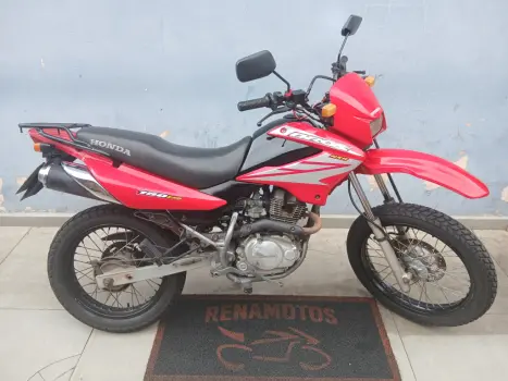 HONDA NXR Bros 150 ESD, Foto 1