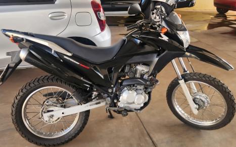 HONDA NXR Bros 160 , Foto 2