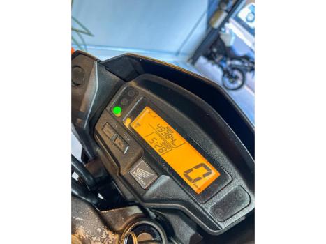 HONDA NXR Bros 160 , Foto 11