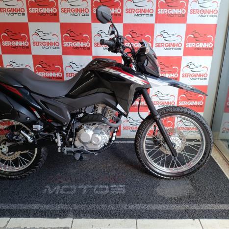 HONDA NXR Bros 160 , Foto 2