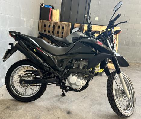 HONDA NXR Bros 160 , Foto 1