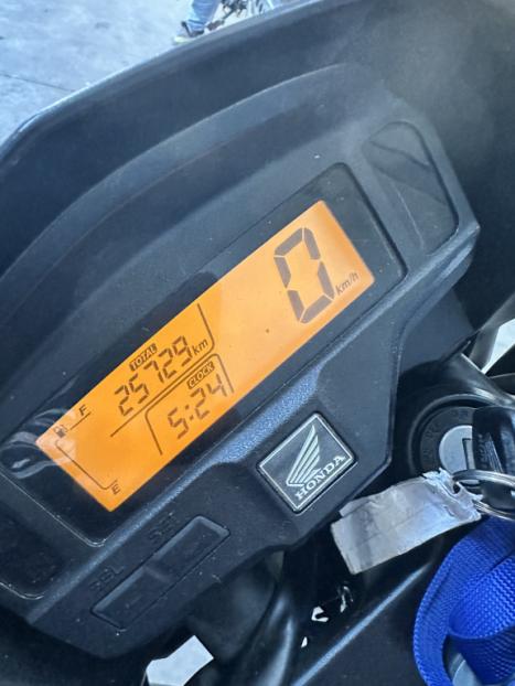 HONDA NXR Bros 160 , Foto 3