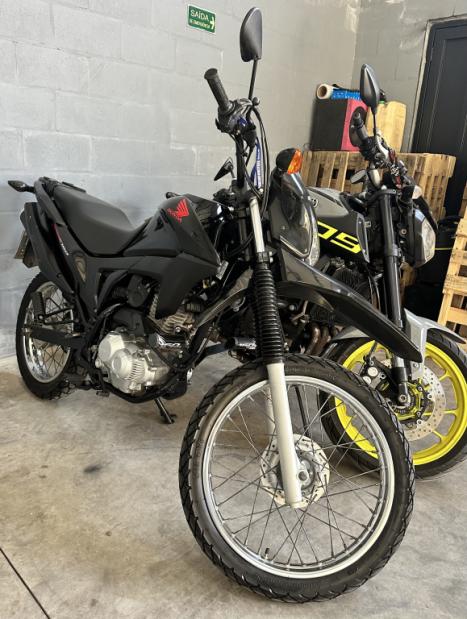 HONDA NXR Bros 160 , Foto 4