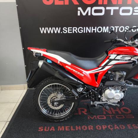 HONDA NXR Bros 160 , Foto 3