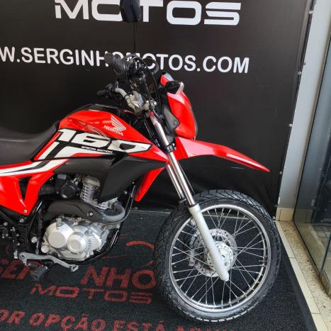 HONDA NXR Bros 160 , Foto 6