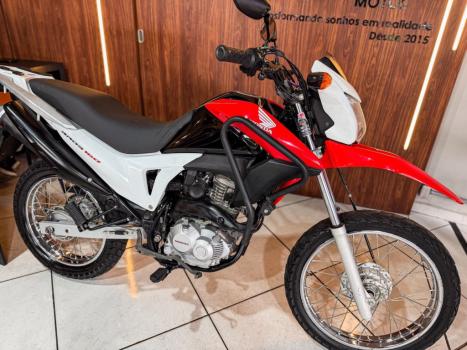 HONDA NXR Bros 160 , Foto 3