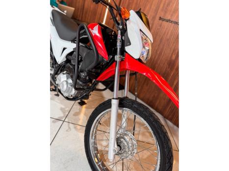 HONDA NXR Bros 160 , Foto 7