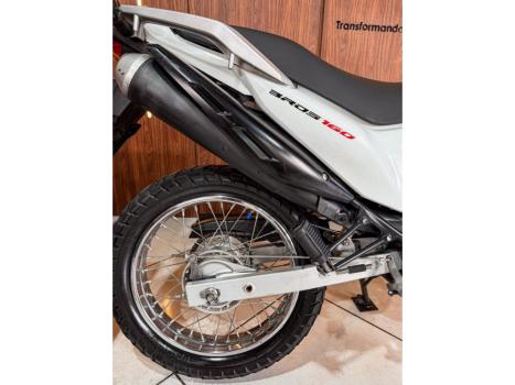 HONDA NXR Bros 160 , Foto 10