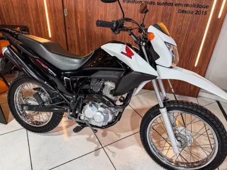 HONDA NXR Bros 160 , Foto 3
