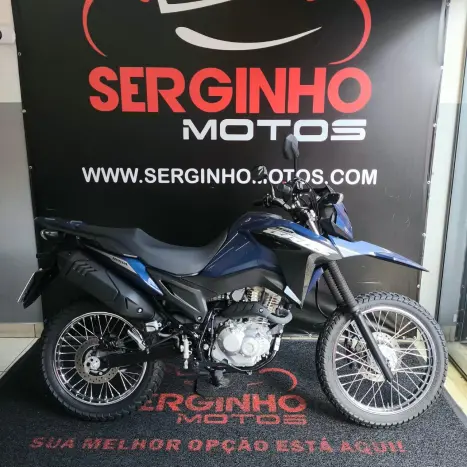 HONDA NXR Bros 160 , Foto 1