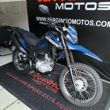 HONDA NXR Bros 160 , Foto 2