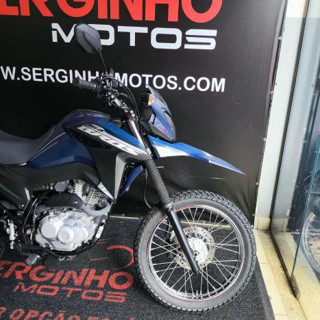 HONDA NXR Bros 160 , Foto 3
