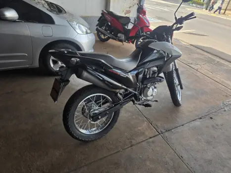 HONDA NXR Bros 160 , Foto 2
