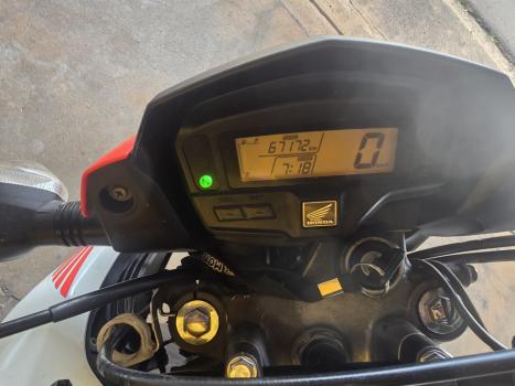 HONDA NXR Bros 160 , Foto 3